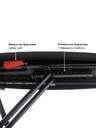 TABLA PLANCHAR ROLSER K07002 K-SURF BLACK TUBE