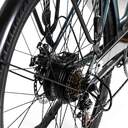 BICICLETA ELECTRICA SMARTGYRO SUNSET TITANIUM