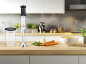 BATID. FLAMA 2042FL 1000W S/A INOX 4 CUCHILLAS