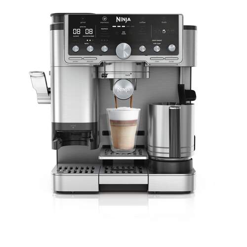 Cafetera Expresso Ninja Luxe Caf&eacute; Pro ES701EU