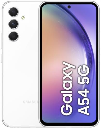 Samsung Galaxy A54 5G 8/256GB Blanco