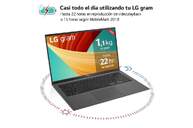 PORTATIL LG GRAM 15Z90R AD76B I7/ 32GB/ 512SSD 15%%%quot;