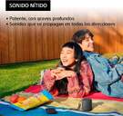 ALTAVOZ SONY SRSXB100B BLUETOOTH NEGRO