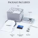 CAMARA COMPACTA YASHICA YAS-DG100P-SV   94*24*58