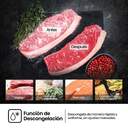 MICR. HISENSE BIM320G41X 20L INOX GRILL INTEGRABLE