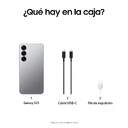 SMARTPHONE SAMSUNG S25 12/256 6,2%%%quot; GRIS