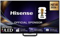TV HISENSE 85" MiniLES 85U7S PRO TV HISENSE 85%%%quot; 85U7S PRO UHD MINILED SMARTTV 165HZ