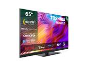 TV TOSHIBA 65%%%quot; 65MG8F63DG UHD MINILED GOOGLETV