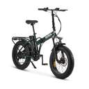 BICICLETA ELECTRICA NILOX X8 PRO 20X4P GREEN