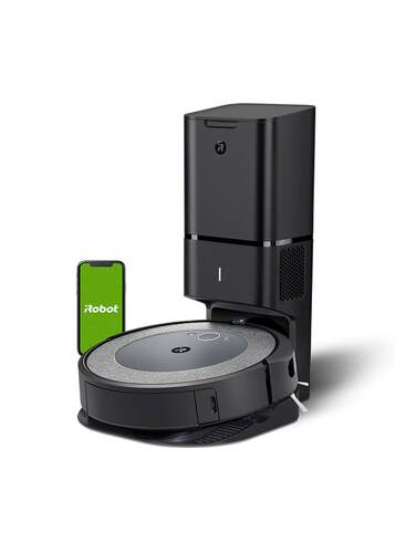 Aspirador Robot Roomba i5+