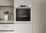 HORNO CANDY CA6N3T1HTW 78L MF HIDROLISIS BLANCO