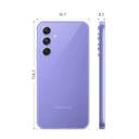 SMARTPHONE SAMSUNG A54 5G 8/256 6,4%%%quot; LIGHT VIOLET