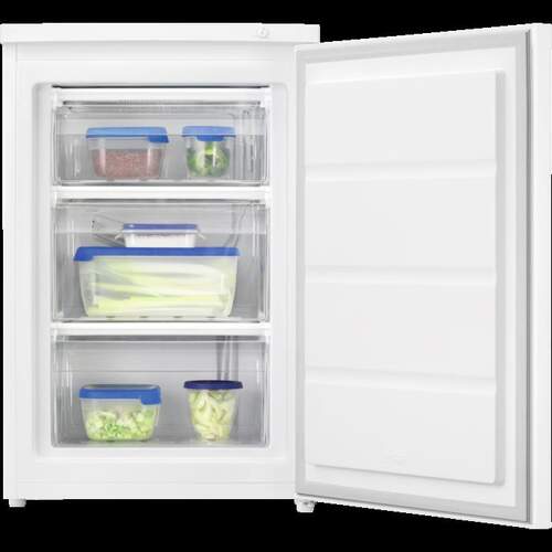 Congelador Vertical Zanussi ZYAN8EW0