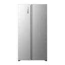 FRI. HISENSE RS3P558NEIC 179x91 NF INOX DSP METALC