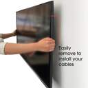 SOPORTE TV VOGEL%%%#39;S MA2000-B1 FIJO 19%%%quot;-43%%%quot; 30KG