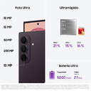 SMARTPHONE SAMSUNG Z FOLD 8 ULTRA 12/512 8%%%quot; GRAPHI