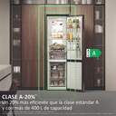 FRICOM. HAIER HDPW7620AANPK 205x60 NF INOX