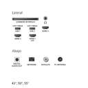 TV PHILIPS 50%%%quot; 50PUS7000 UHD SMART TV HDR10 