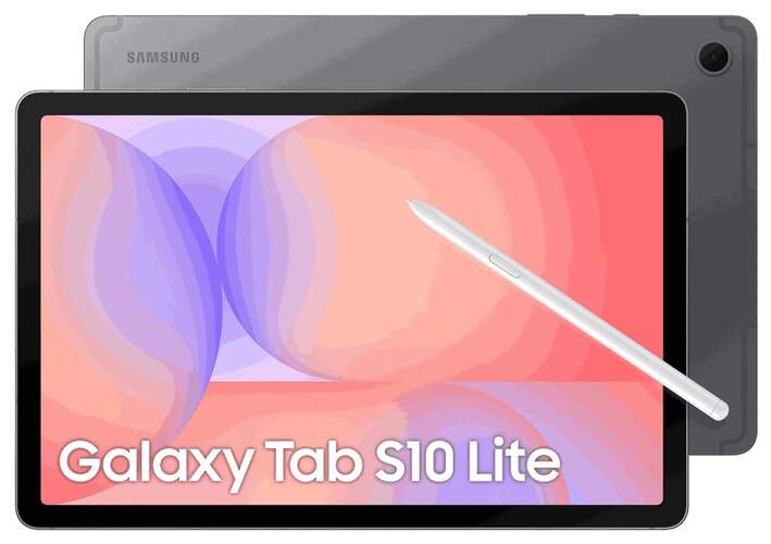 Samsung Tab S10 Lite X400 6/128 GB Gris