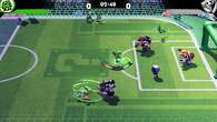 JGO. NINTENDO SWITCH MARIO STRIKERS BATTLE LEAGE