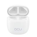 AURICULARES DCU EARBUDS MINI MATE BLUETOOTH BLANCO