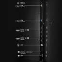 TV HISENSE 55%%%quot; 55S7NQ CANVAS UHD QLED SMARTTV 144H