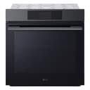 HORNO LG WSED7665B 76L GT PIROLITICO NEGRO