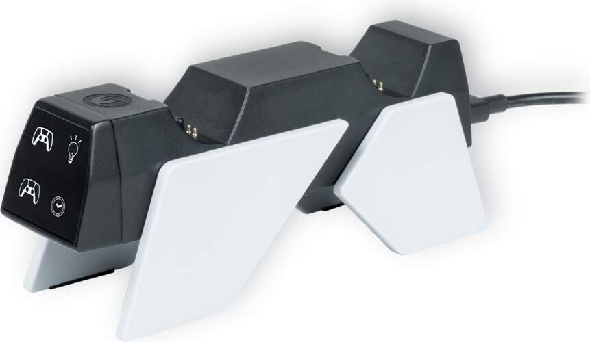 Base de carga Nacon DualCharger V4