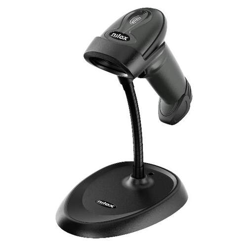 Lector de c&oacute;digo de barras Nilox NXSC1DW