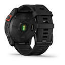SMARTWATCH GARMIN FENIX 7X 010-02541-01 BL/SS W/SI