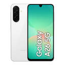 SMARTPHONE SAMSUNG A26 5G 6/128 6,7%%%quot; WHITE
