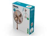 VENTILADOR PIE TRISTAR VE5971 40CM 4A 50W COBRE