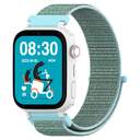 SMARTWATCH DCU KIDS PRO NEGRO   TELA VERDE