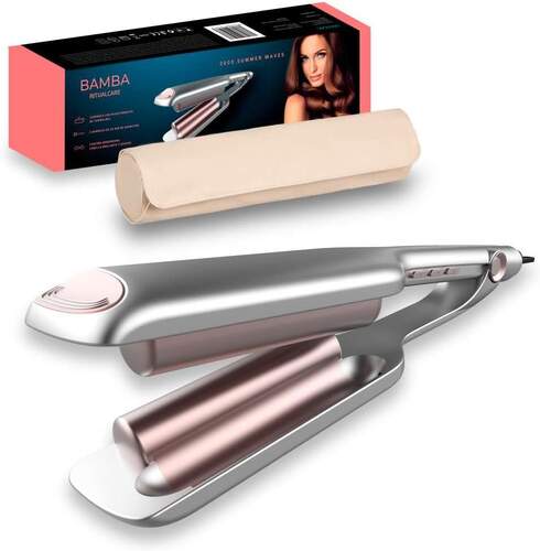 Plancha Pelo Cecotec 2000 Ondas Ceramic 4197