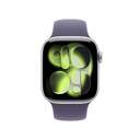 SMARTWATCH APPLE S11 GPS 42MM SILVER AL M/L