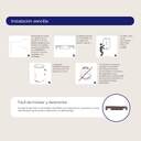 TERMO ARTICA ATD500B DIGITAL 50L CLASEB B