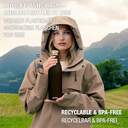 BOTELLA SIGG MERIDIAN BLACK 0.5 L