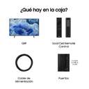 TV SAMSUNG 85%%%quot; TQ85Q8F UHD QLED SMARTTV IA HDR10 