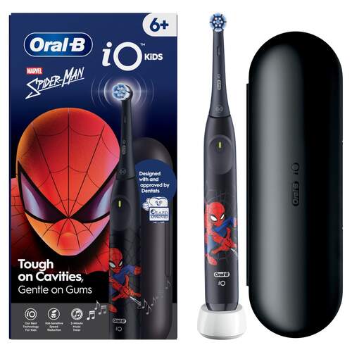 Pack Dental Spider-man Oral-B iO 2 Junior + Estuche