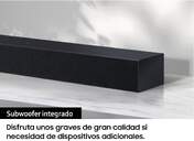BARRASONIDO SAMSUNG HWC400 40W 2.0 DOLBY BT4.2