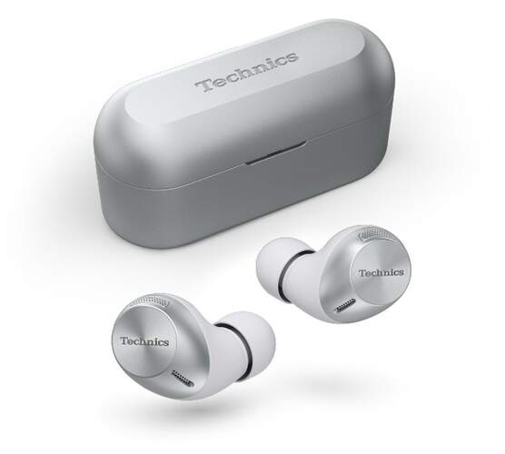 Auriculares Technics EAHAZ40M2 Plata