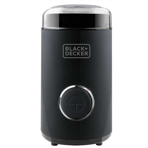 Molinillo Café Black+Decker BXCG150E