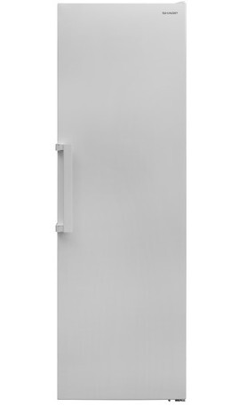 Congelador Vertical Sharp SJSC11CMXWEES