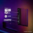 TV PHILIPS 65%%%quot; 65PUS7000 UHD SMART TV HDR10 