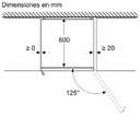 FRICOM. SIEMENS KG39NAIBT 203x60 NF INOX