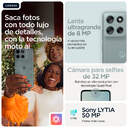 SMARTPHONE MOTOROLA G56 5G 8/256 6,72%%%quot; GRAY MIST