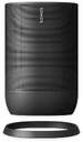 ALTAVOZ INTELIGENTE SONOS MOVE ALL IN ONE BLACK