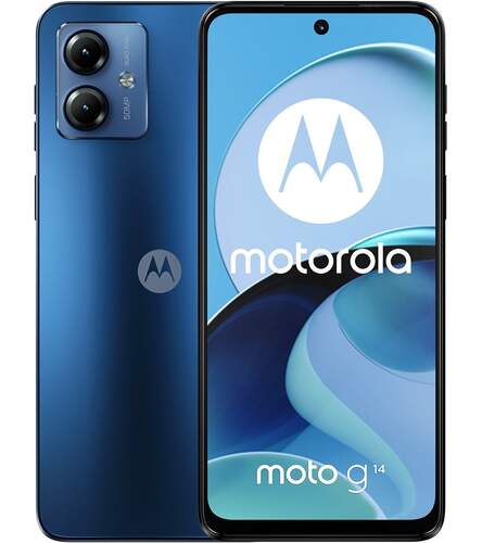 Motorola Moto G14 4/128 GB Azul