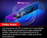 TV TCL 43%%%quot; 43P631 UHD GOOGLETV