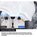 SECADORA SAMSUNG DV80CGC2B0ABEC 8K BC NEGRA